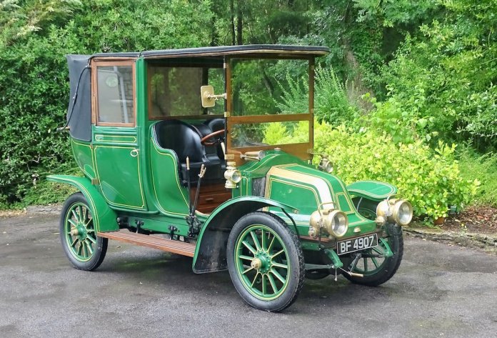 1909 Renault