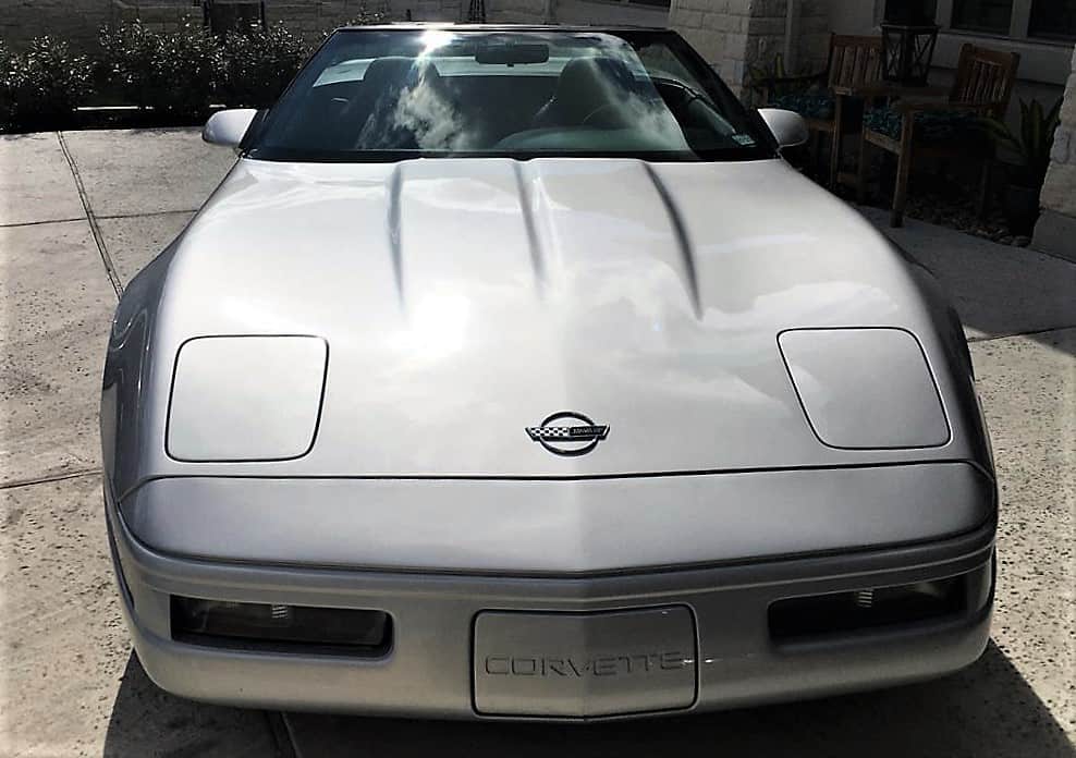 corvette, Pick of the Day: 1996 Chevrolet Corvette from the C4’s final year, ClassicCars.com Journal