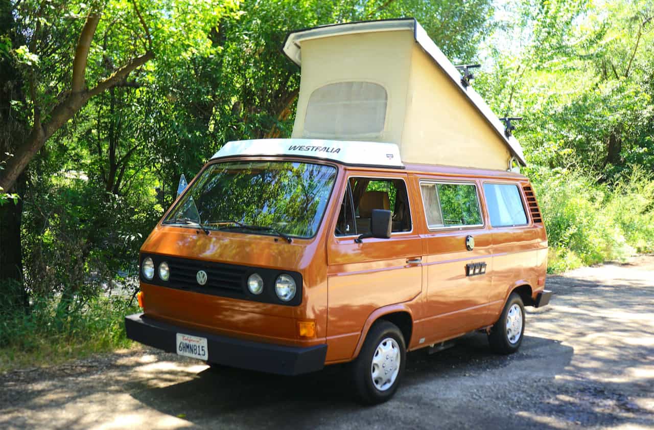 Westfalia, Pick of the Day is camping-trip-ready ’81 VW Westfalia, ClassicCars.com Journal