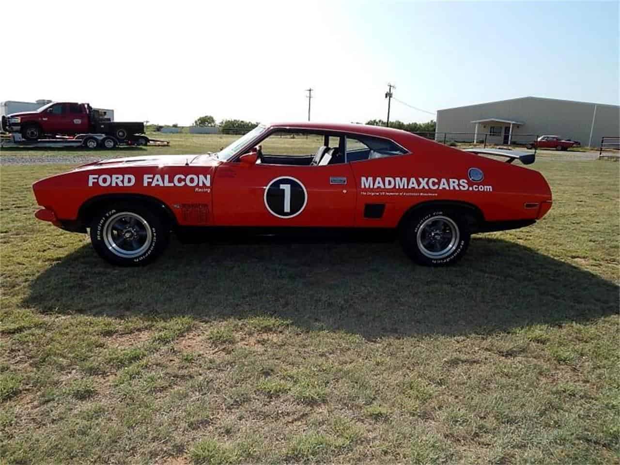 Ford, Pick of the day: Ford Falcon: Muscle from down under, ClassicCars.com Journal