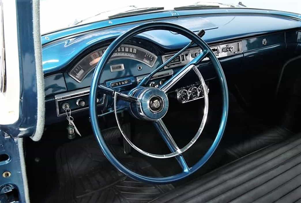 ranchero, Pick of the Day: 1957 Ford Ranchero with tasteful resto-mod upgrades, ClassicCars.com Journal