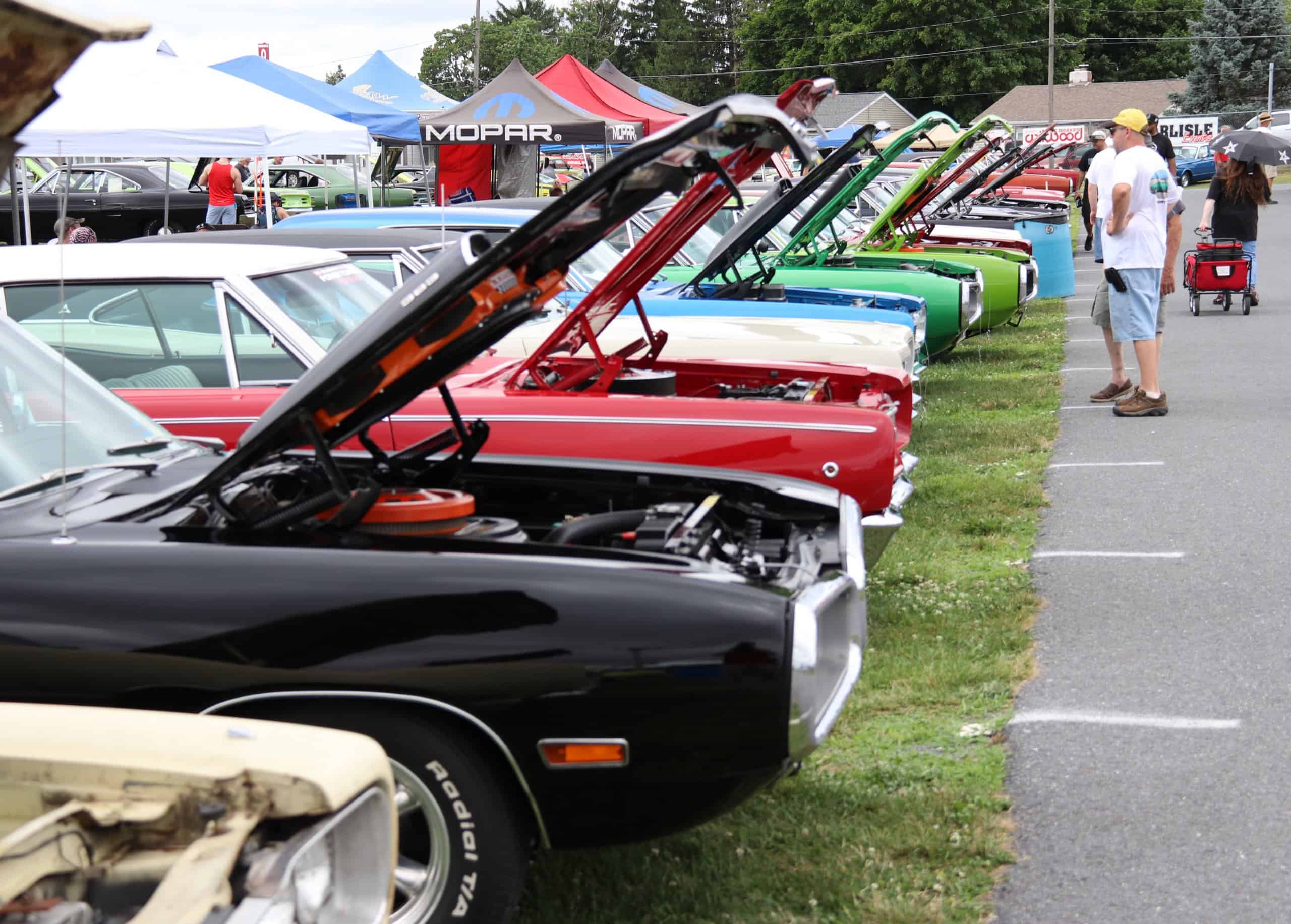 Chrysler Nationals emerges as ‘first big car event’ of 2020