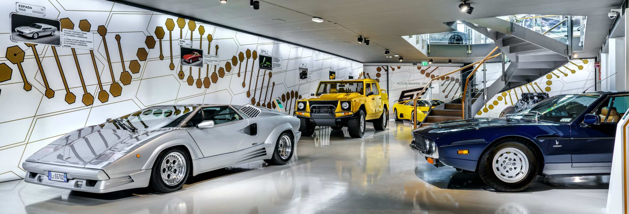 Lamborghini, Lamborghini, Canadian museums re-open to visitors, ClassicCars.com Journal