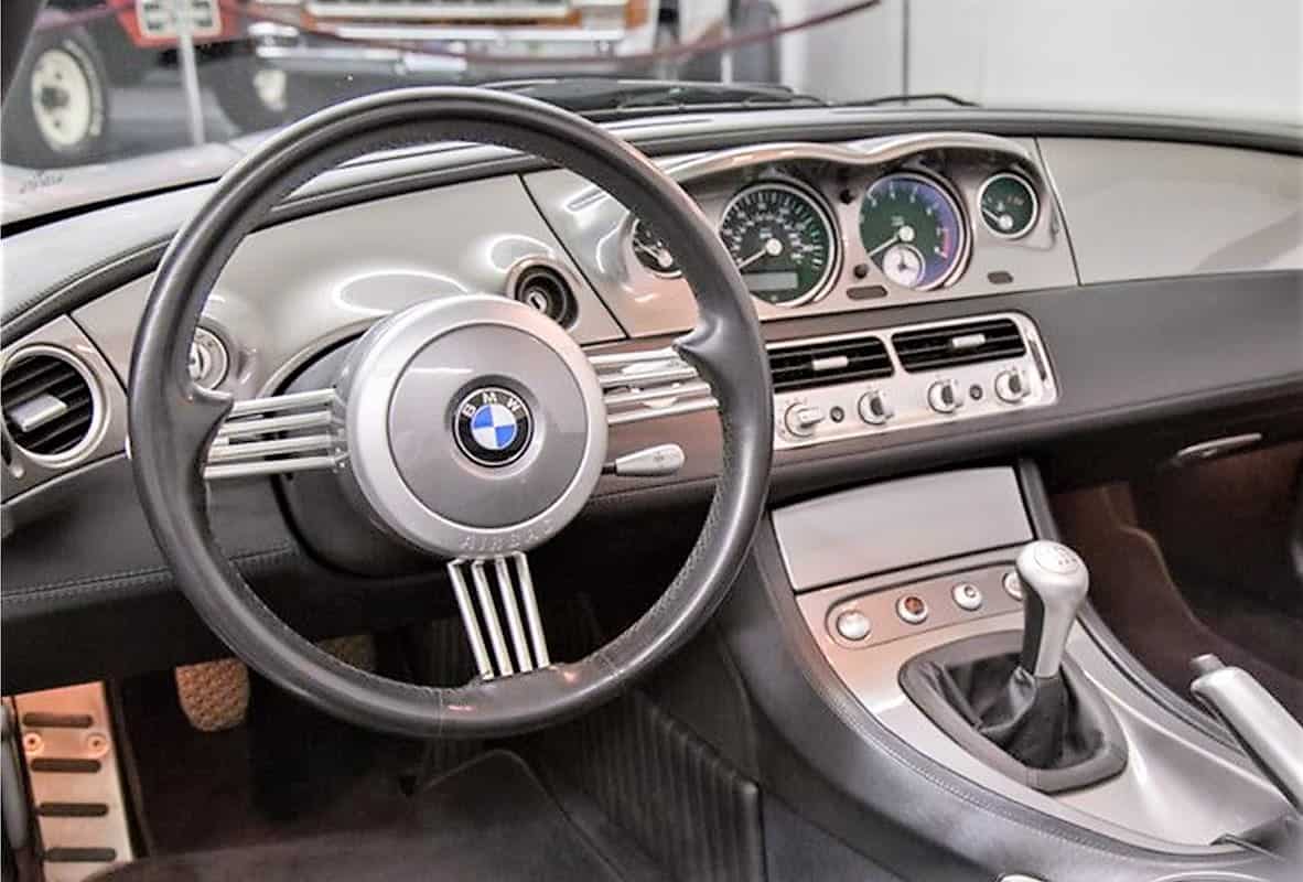 z8, Pick of the Day: 2002 BMW Z8, a nod to the past, and a look to the future, ClassicCars.com Journal