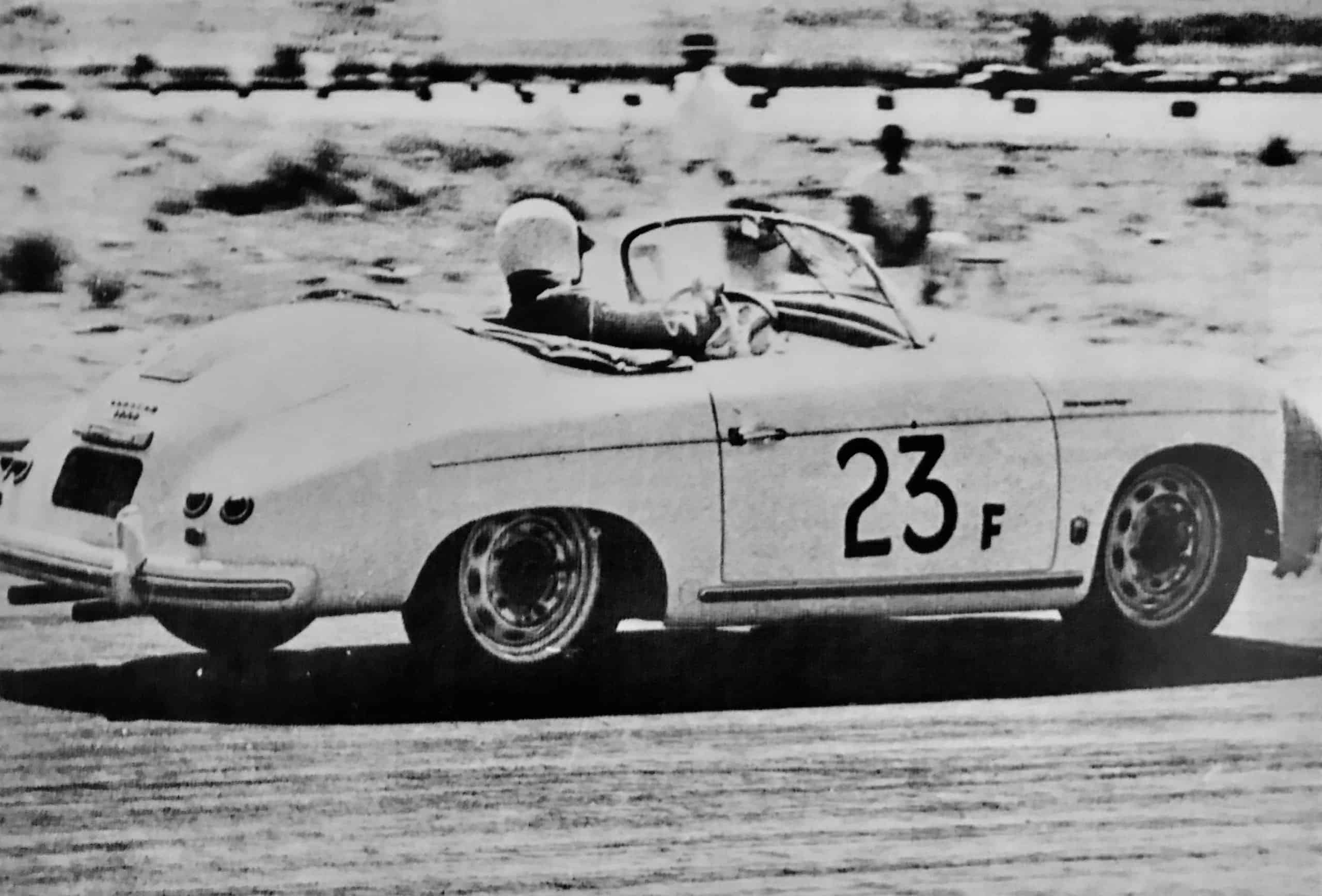 James Dean's racing legacy lived on in Lew Bracker | ClassicCars.com Journal