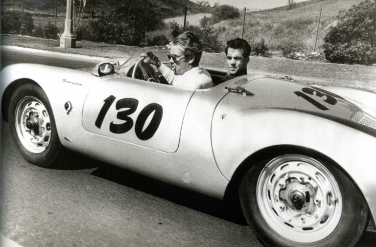 Video of the Day: James Dean and his cursed Porsche