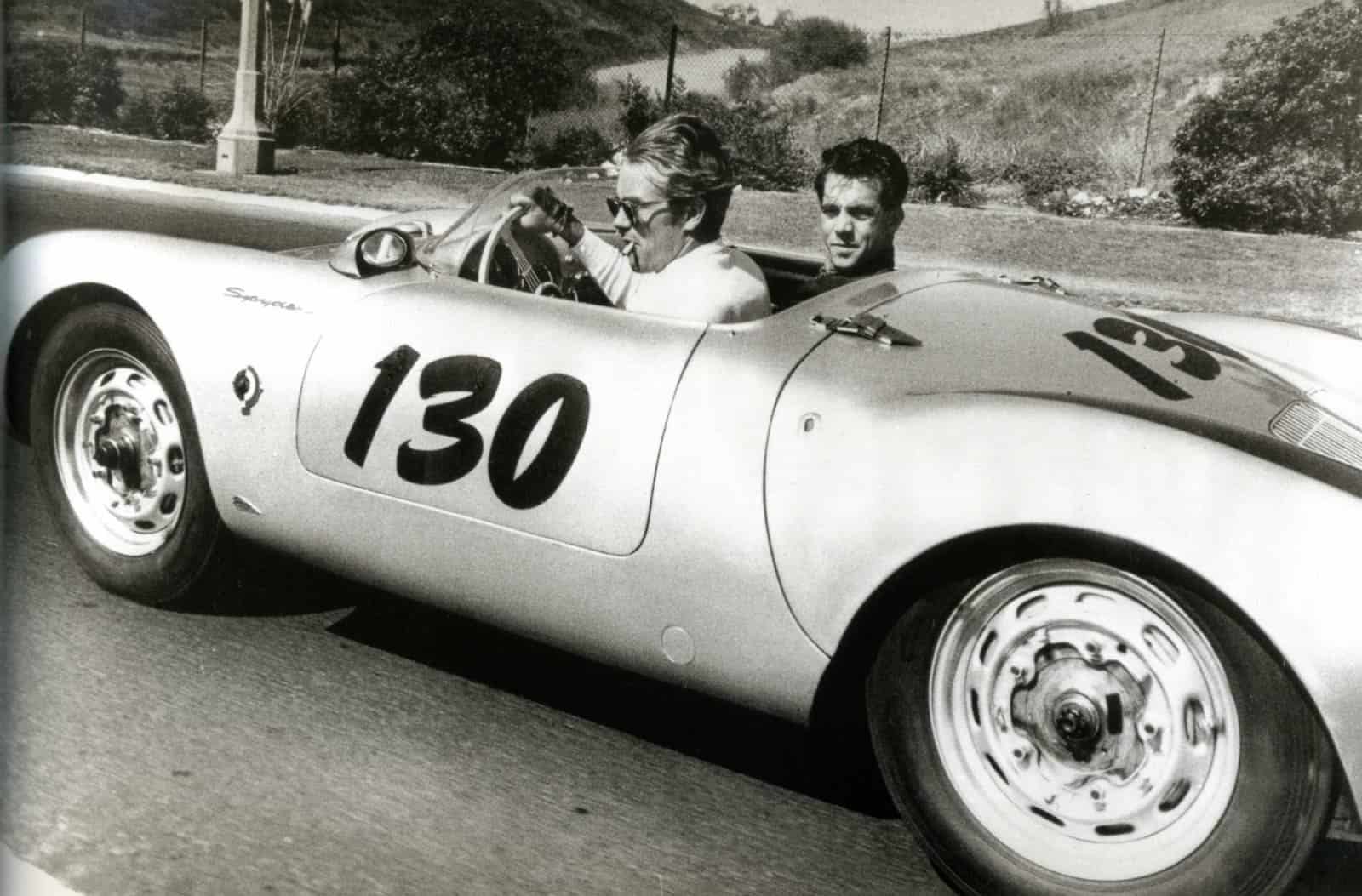Video Of The Day James Dean And His Cursed Porsche Classiccars Com Journal