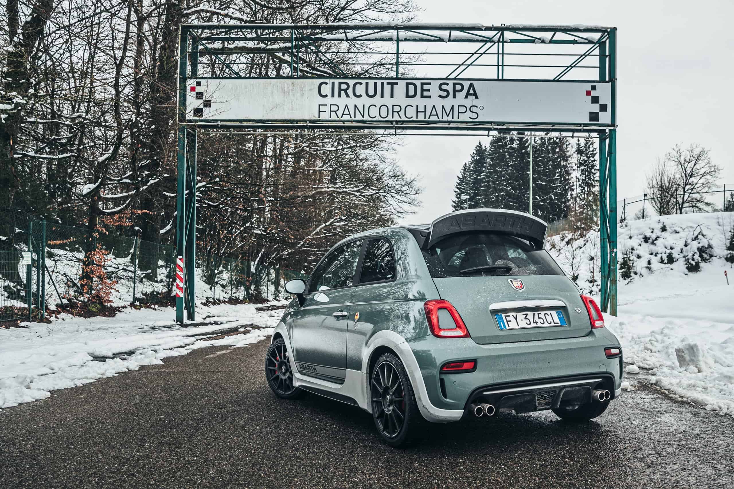 Abarth, Abarth resumes 70th anniversary tour of Europe, ClassicCars.com Journal