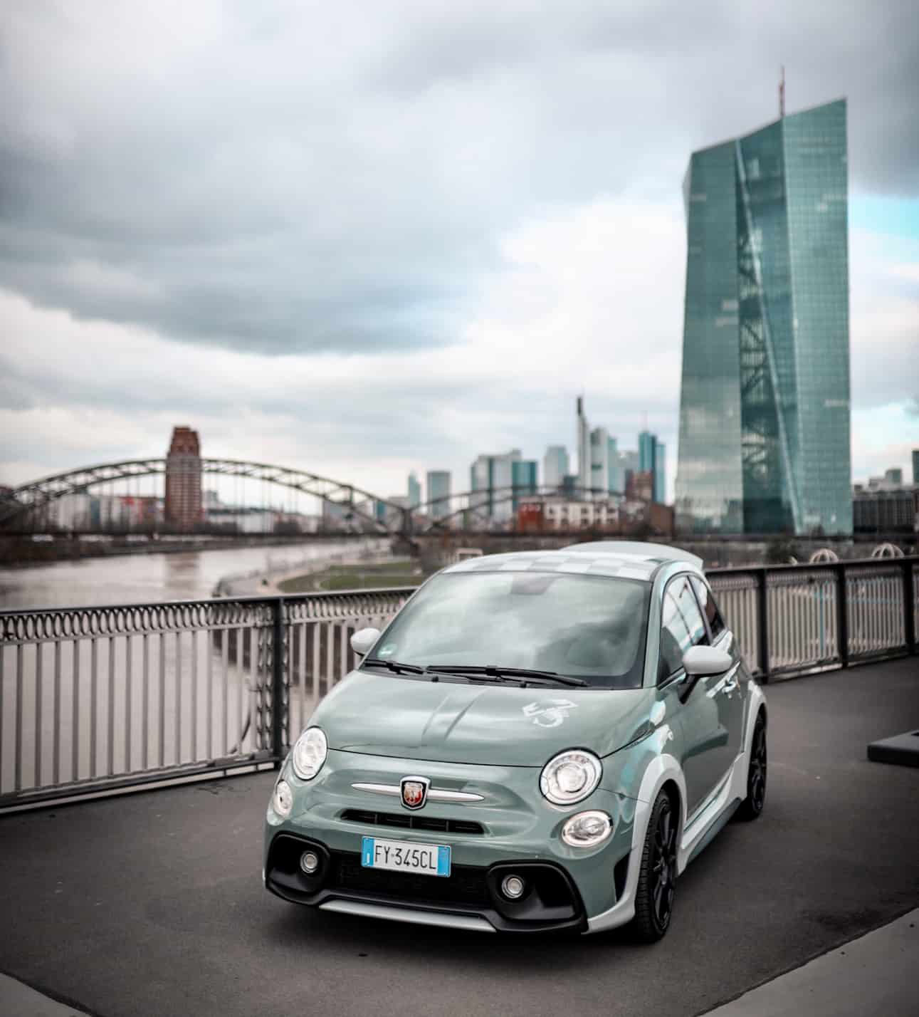 Abarth, Abarth resumes 70th anniversary tour of Europe, ClassicCars.com Journal