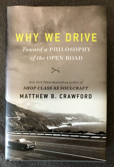 Driving, Bookshelf: Driving = freedom, ClassicCars.com Journal