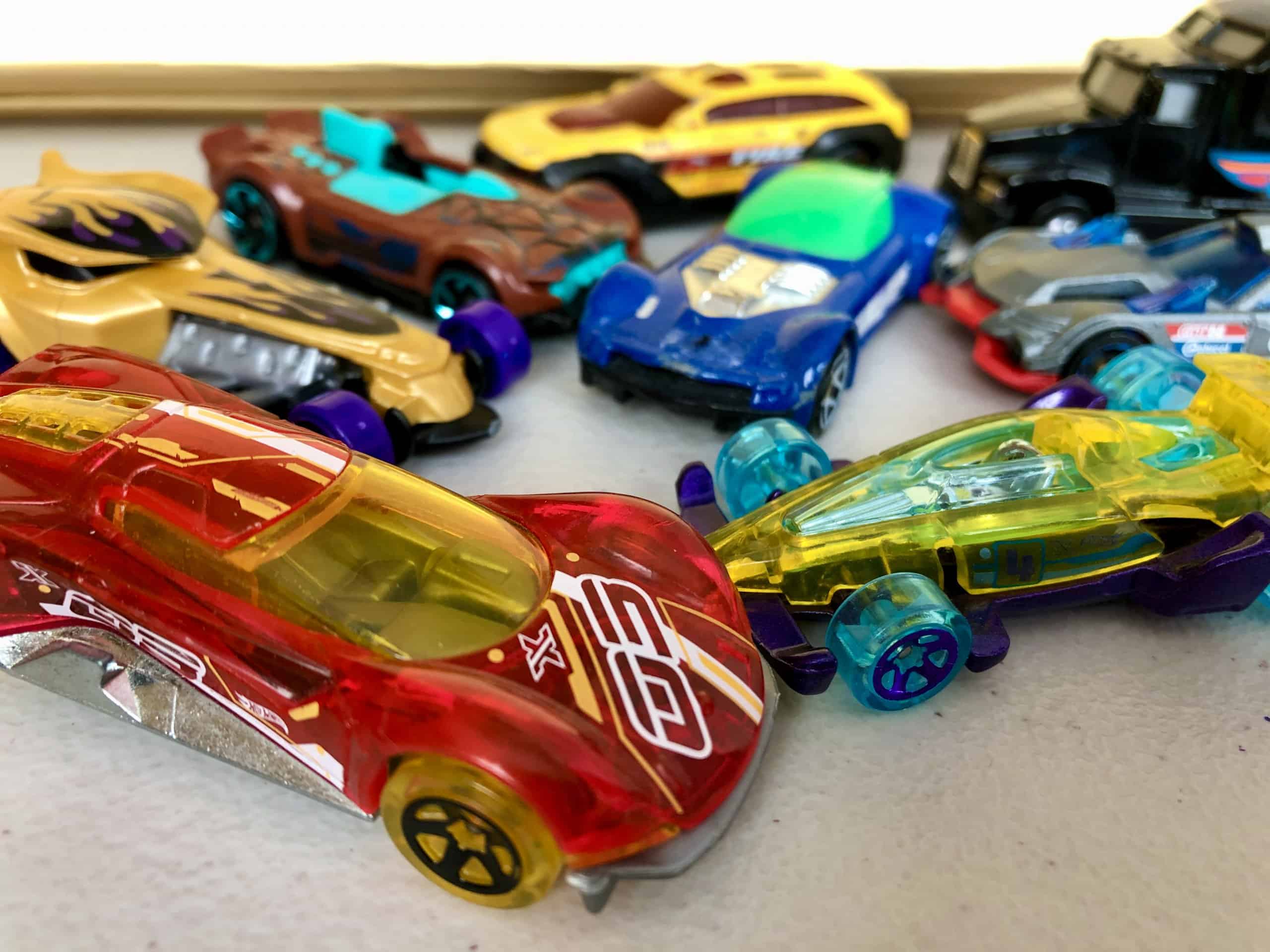 most valuable hot wheels cars