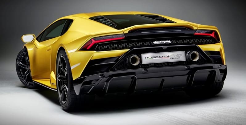 Huracan, Lease a Lambo: Putnam sees Huracan as deal of the year, ClassicCars.com Journal