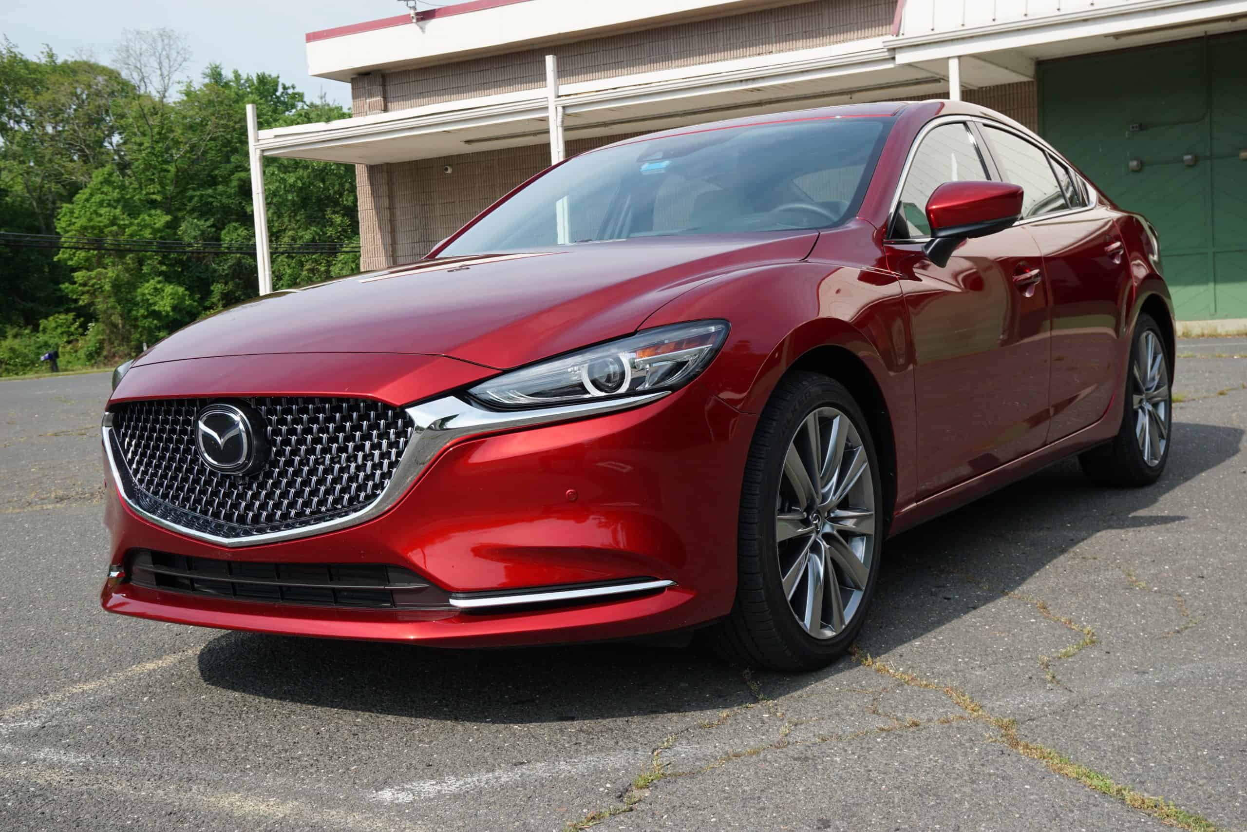 Driven: 2020 Mazda 6 is a roomy and sporty sedan