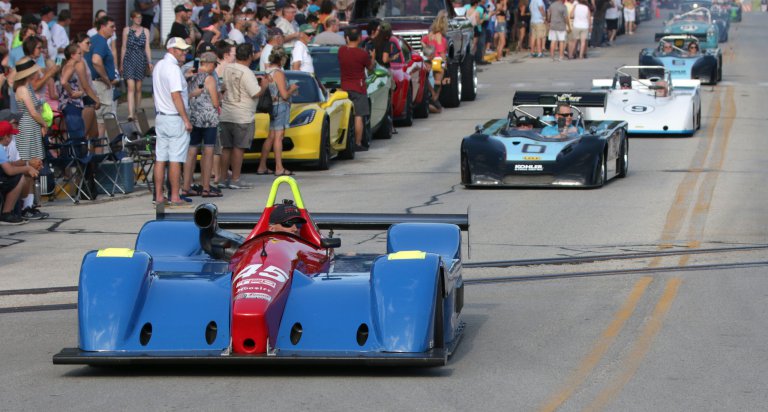 Road America: The Concours will go on