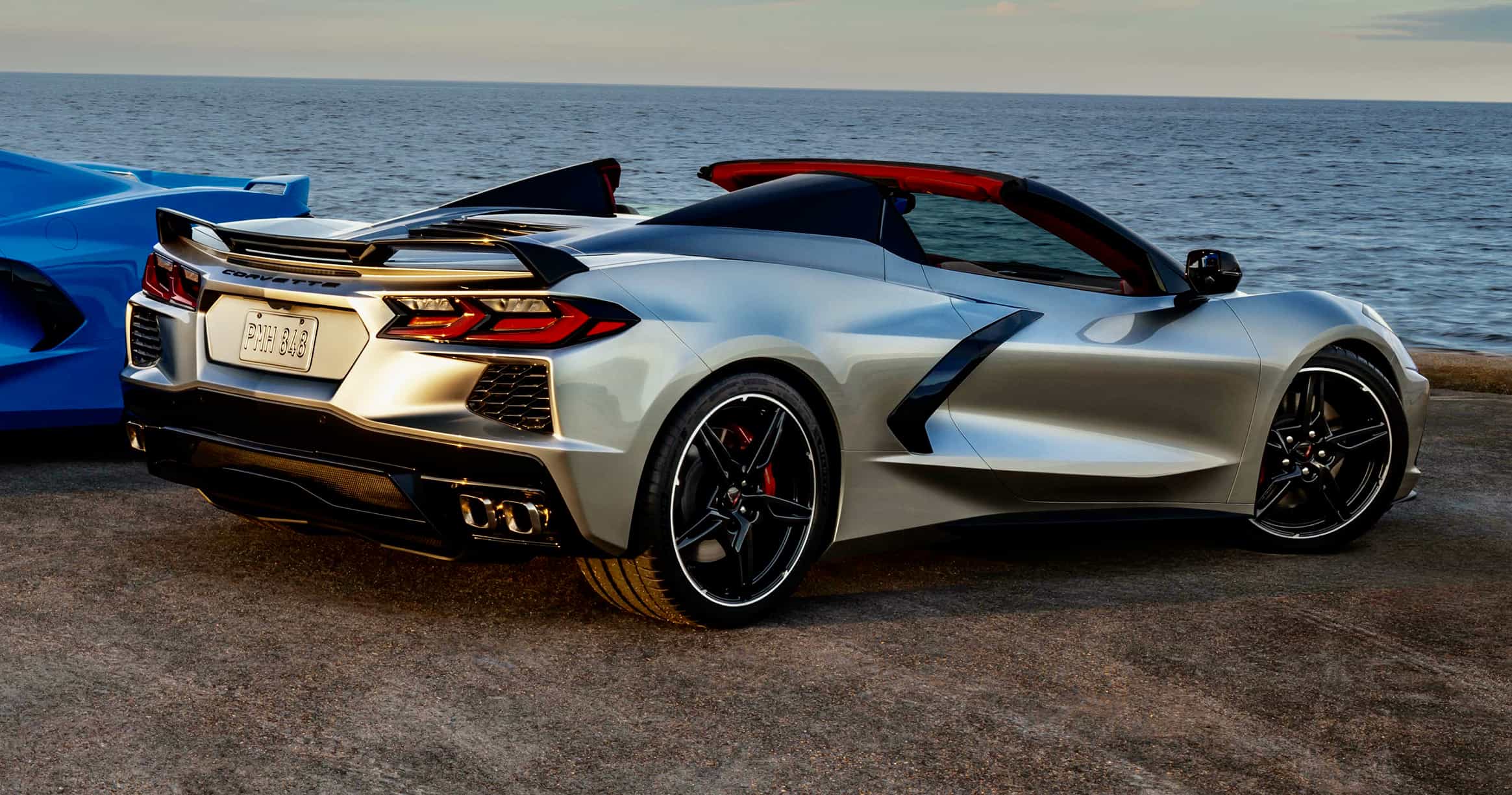 Chevy Will Hold Pricing Of 2021 C8 Corvette At 20 Figures