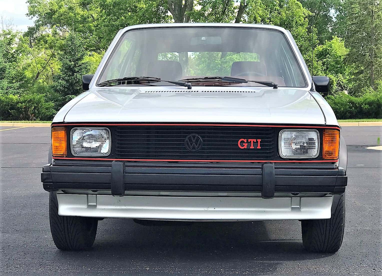 gti, Time Machine Test Drive: 1984 VW Rabbit GTI sowed seeds of  hot hatch, ClassicCars.com Journal