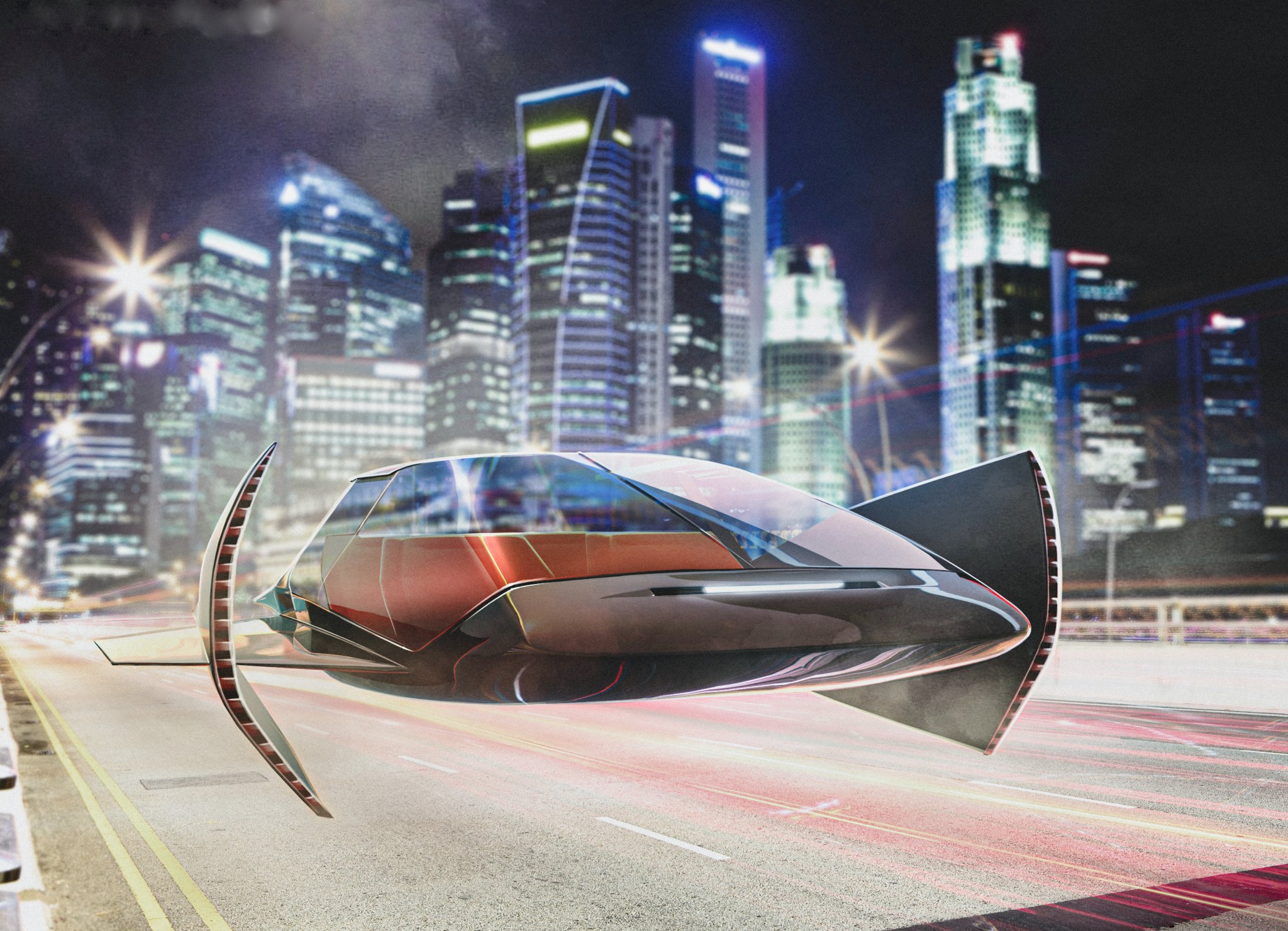 Future лет. Летающий автомобиль Chase 2053. Машины будущего. Летающие машины в будущем. Футуристические автомобили.