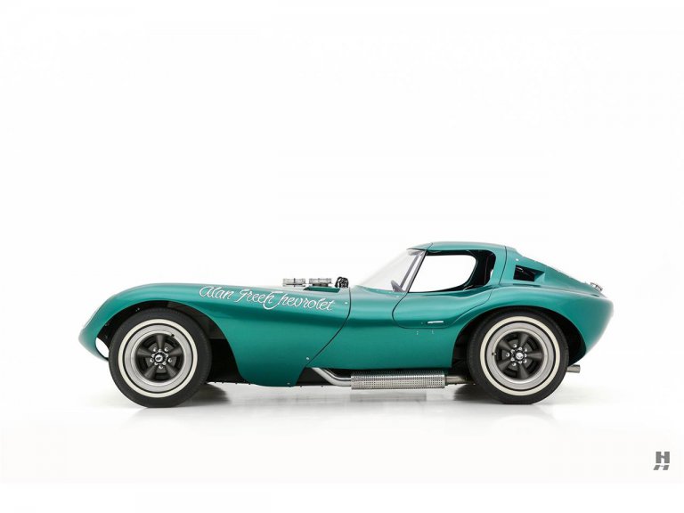 Pick of the Day: 1964 Cheetah Chassis #007