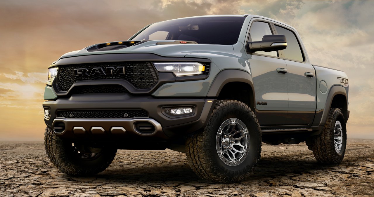 Ram TRX, Ram claims top spot in production pickup power, capability, ClassicCars.com Journal