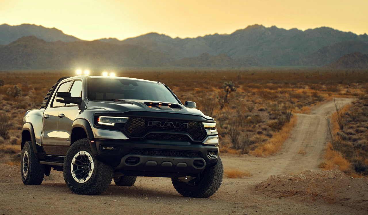 Ram TRX, Ram claims top spot in production pickup power, capability, ClassicCars.com Journal