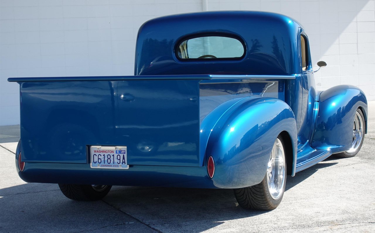 1946 Hudson, Pick of the Day: Customized 1946 Hudson pickup truck, ClassicCars.com Journal