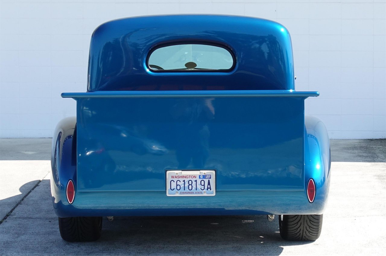 1946 Hudson, Pick of the Day: Customized 1946 Hudson pickup truck, ClassicCars.com Journal