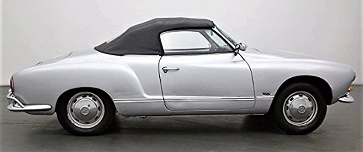 VW, Pick of the Day: 1966 Karmann Ghia as VW sports car marks 65 years, ClassicCars.com Journal