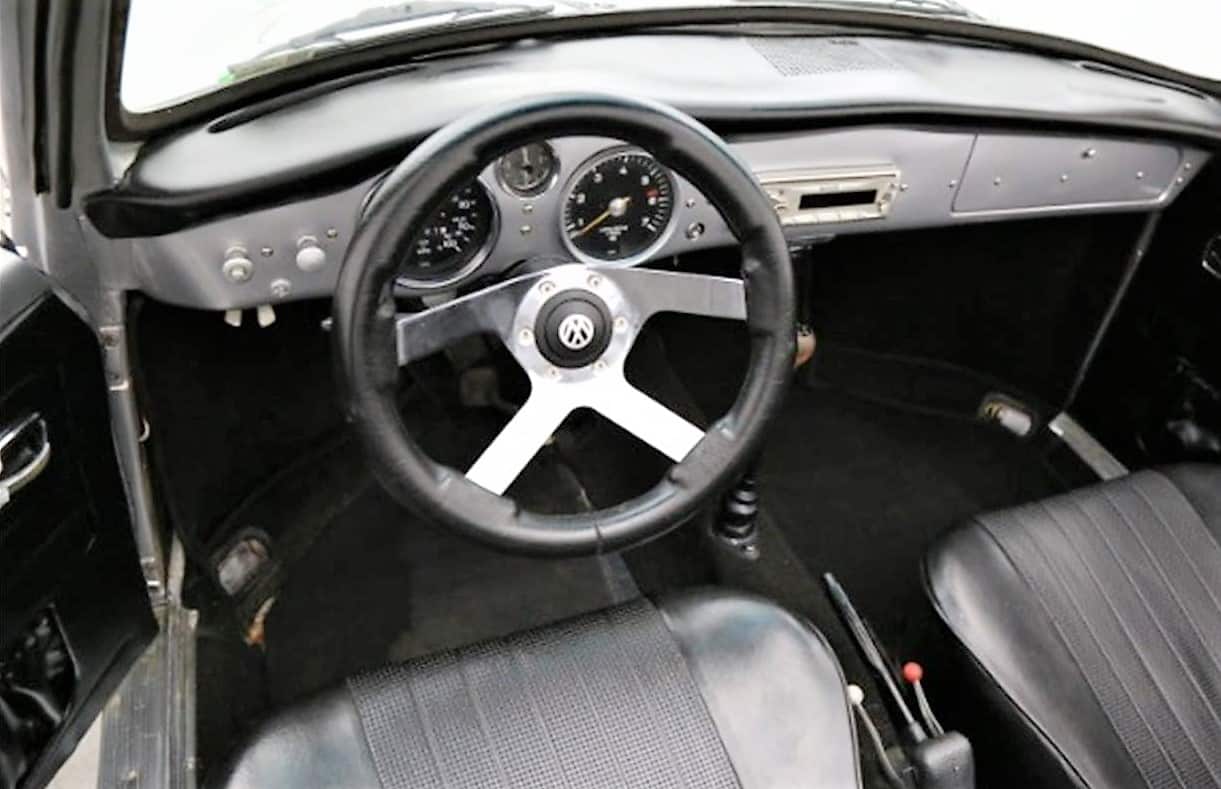 VW, Pick of the Day: 1966 Karmann Ghia as VW sports car marks 65 years, ClassicCars.com Journal