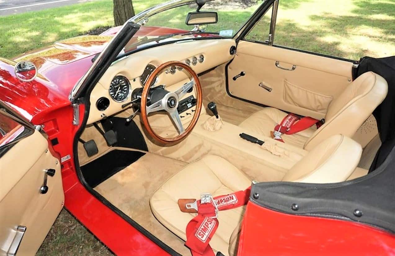 modena, Pick of the Day: &#8217;63 Ferrari California replica looking like 14 million bucks, ClassicCars.com Journal