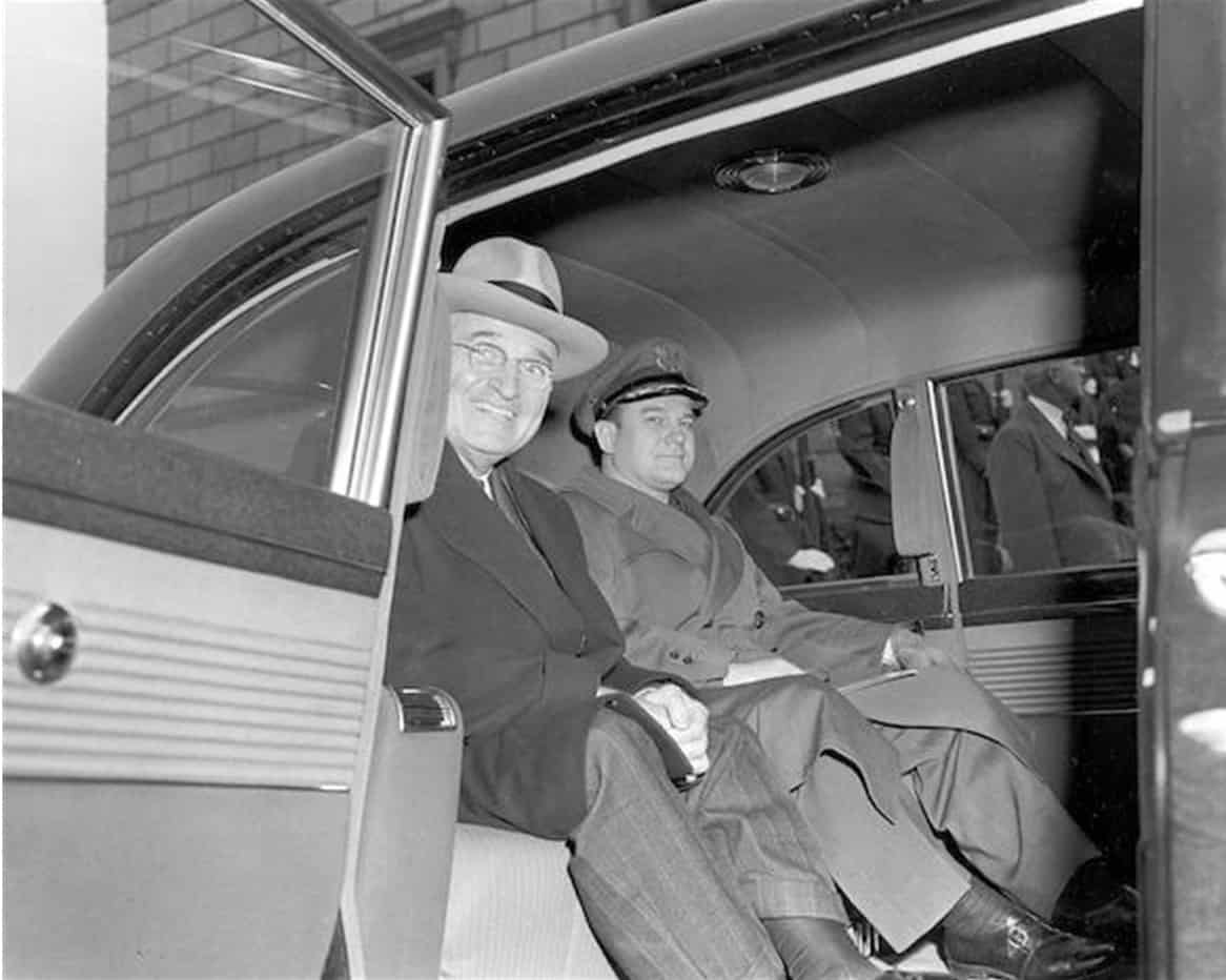 Truman, Pick of the Day: Harry Truman’s NYC Presidential limousine, ClassicCars.com Journal