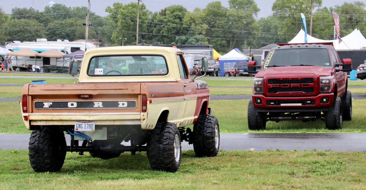 truck, Has Carlisle Truck Nationals gone to the dogs?, ClassicCars.com Journal