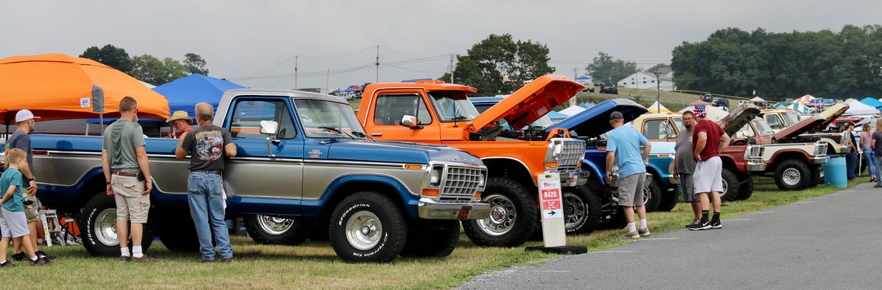 truck, Has Carlisle Truck Nationals gone to the dogs?, ClassicCars.com Journal