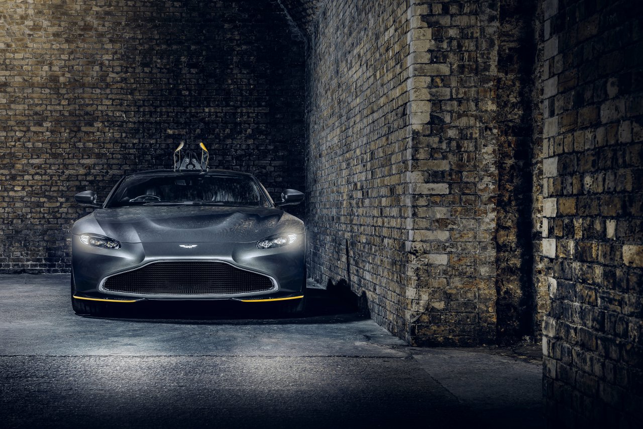 007, Aston Martin plans 007 movie-inspired limited-edition models, ClassicCars.com Journal