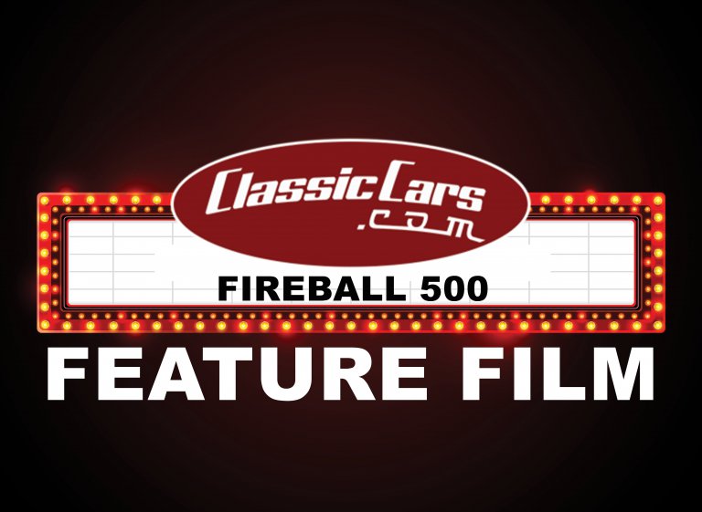 Sunday Feature Film: Fireball 500