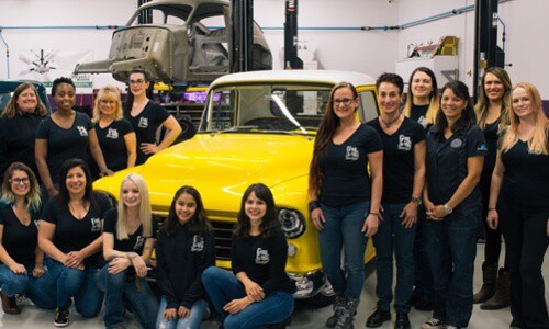 America’s Automotive Trust and Its partner charities unveil “Preserve the Passion”