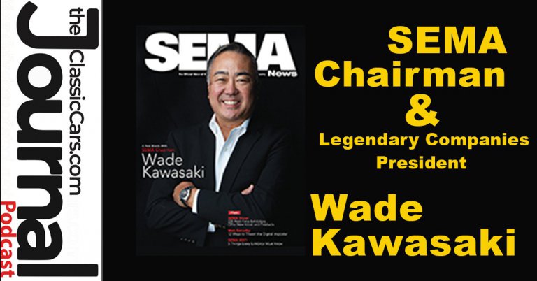 The Journal Podcast: Wade Kawasaki
