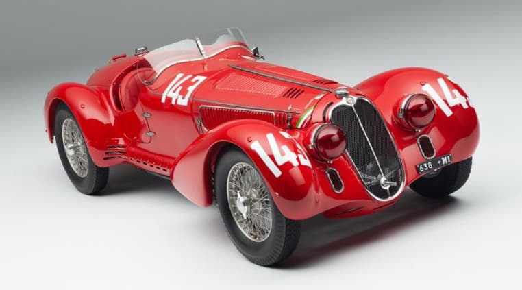 Amalgam, These scale models are not children’s toys, ClassicCars.com Journal