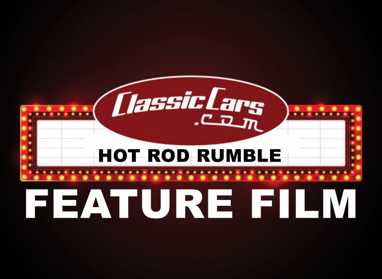 Sunday Feature Film: Hot Rod Rumble