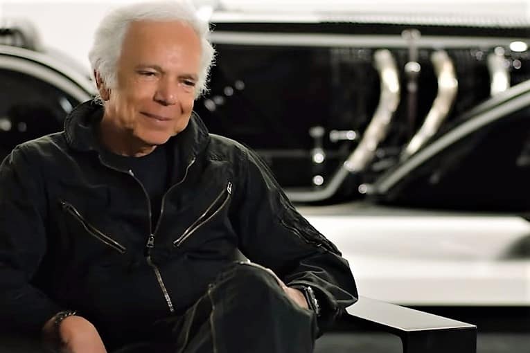 Ralph Lauren on timeless cars, the joy of driving and why he doesn't think  of himself as a collector