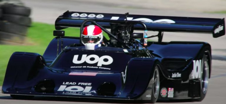 Video of the Day: Onboard in the Shadow DN4 with Jim Pace