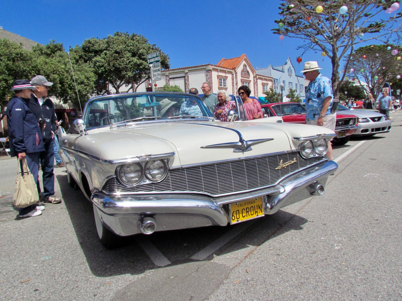 Week, What I’ll miss most about not being in Monterey, ClassicCars.com Journal