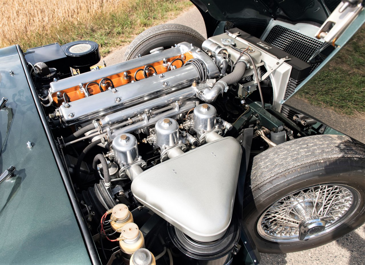 jaguar, Historic 1961 Jaguar E-type readied for RM Sotheby’s auction in London, ClassicCars.com Journal