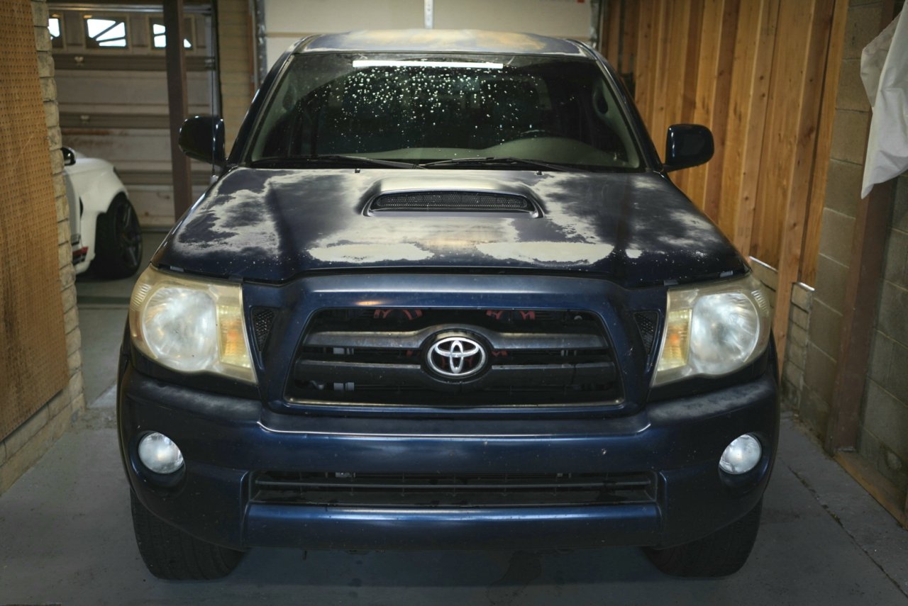 Touchup, Toyota Tacoma refresh with Automotive Touchup, ClassicCars.com Journal