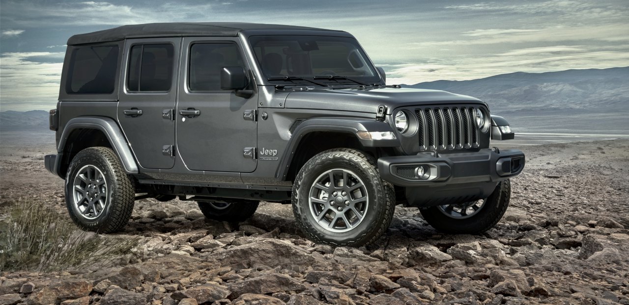 Jeep, Jeep rolling out special 80th anniversary models, ClassicCars.com Journal