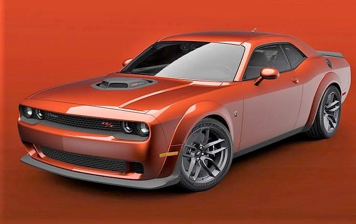 Dodge expands Challenger Widebody option to R/T Scat Pack, T/A 392 |  LaptrinhX / News