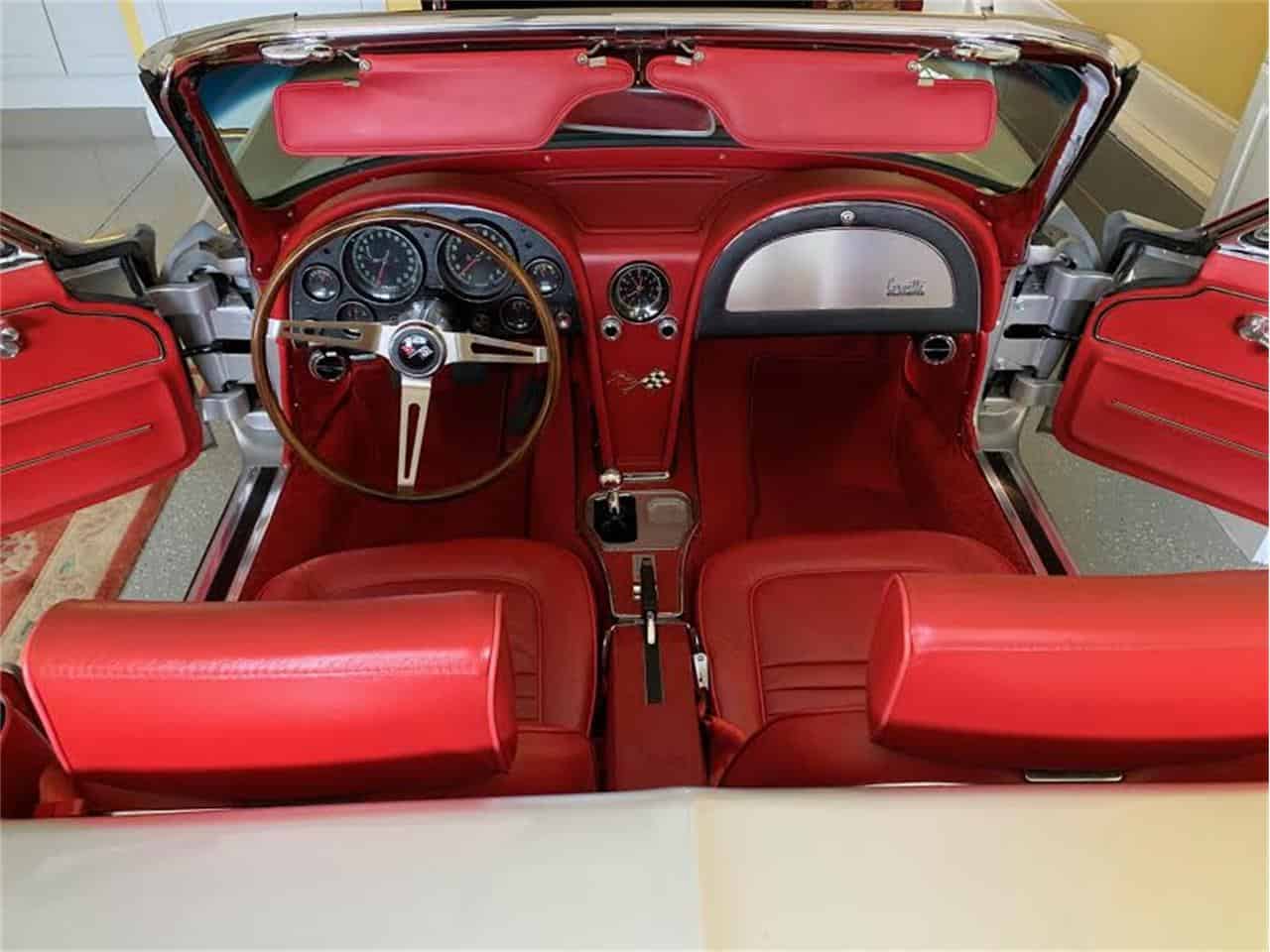 Corvette, Pick of the Day: Resto-monster 1964 Corvette, ClassicCars.com Journal