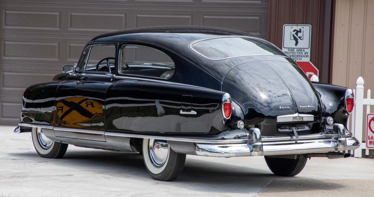 1951 Nash, Pick of the Day: Oh to know this car’s full history, ClassicCars.com Journal