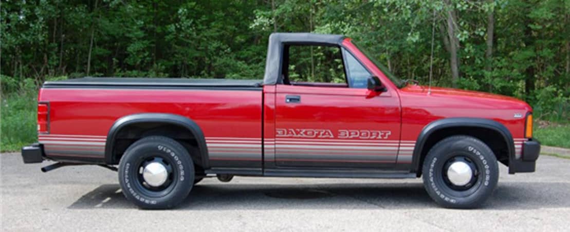 convertible, Pick of the Day: This pickup truck has a convertible top, ClassicCars.com Journal
