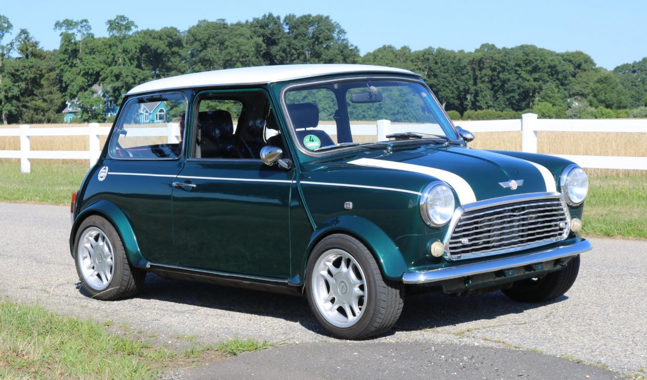 Put-in-Bay, Pick of the Day: A modified Mini from Put-in-Bay, ClassicCars.com Journal