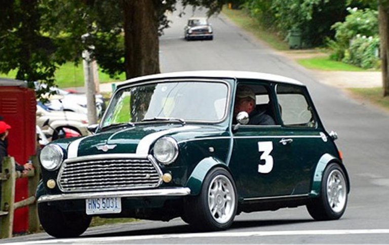 Pick of the Day: A modified Mini from Put-in-Bay